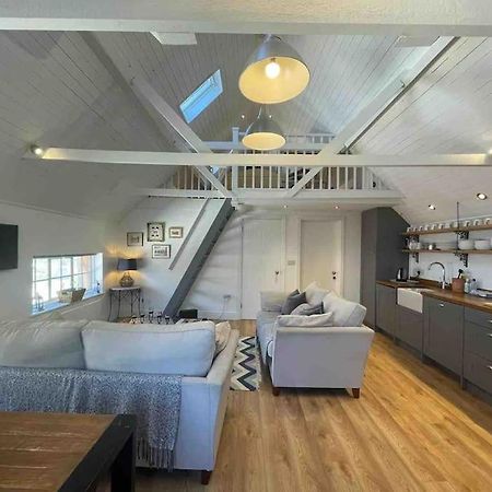 The Coach House Apartment Alderbury Ngoại thất bức ảnh