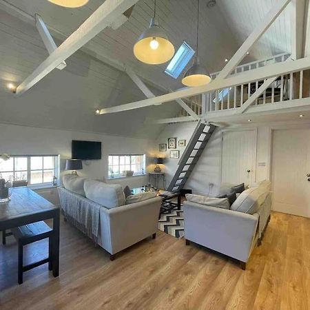 The Coach House Apartment Alderbury Ngoại thất bức ảnh