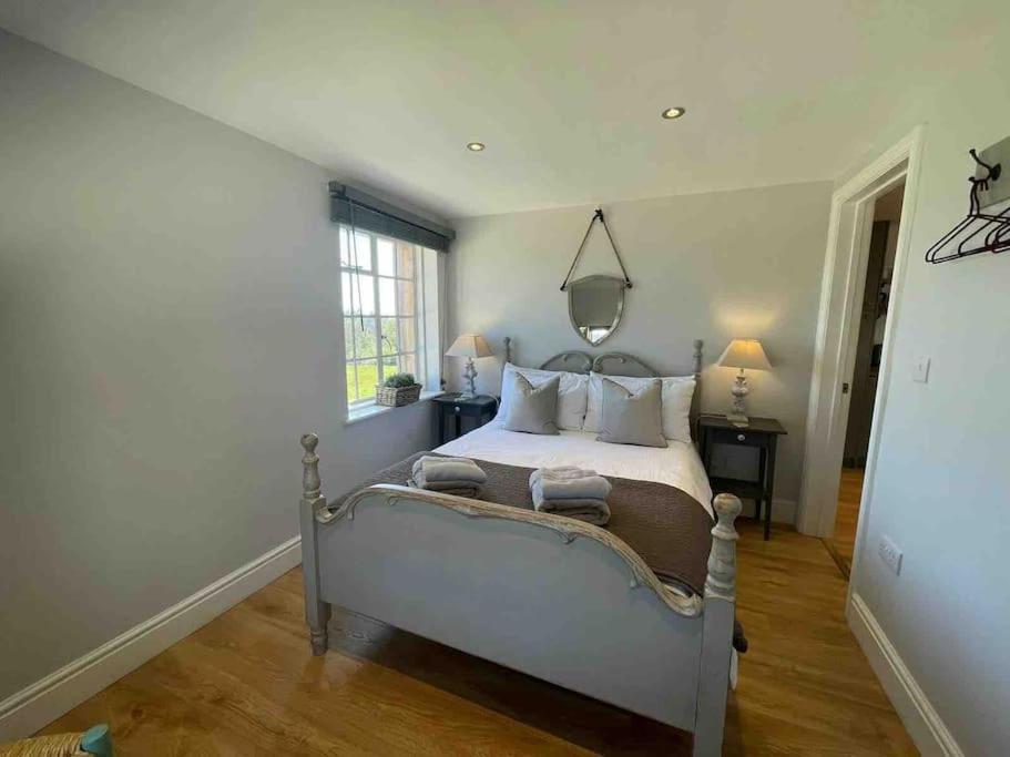 The Coach House Apartment Alderbury Ngoại thất bức ảnh