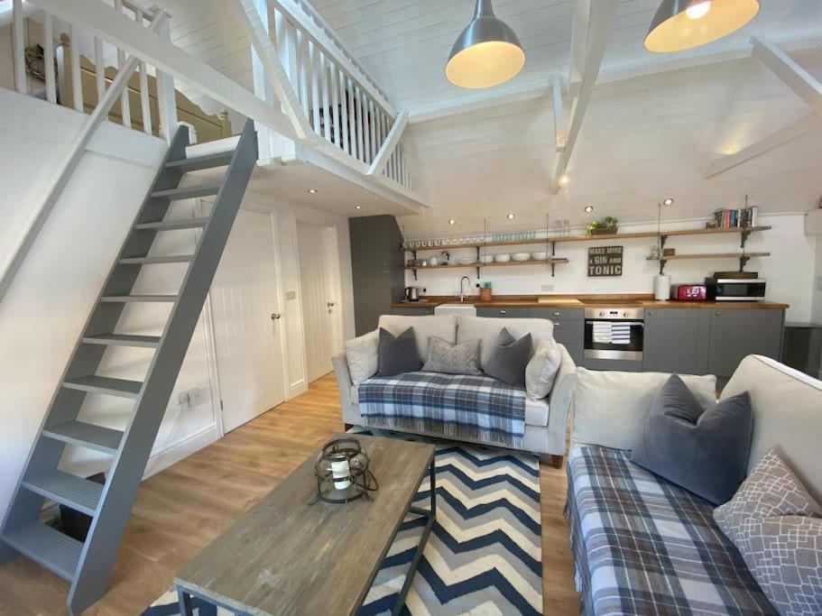 The Coach House Apartment Alderbury Ngoại thất bức ảnh